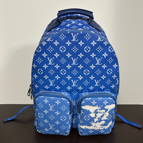 LIMITED EDITION ‘LOUIS VUITTON’ MONOGRAM BACKPACK - Picture 1 of 4